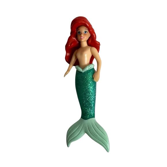 Polly Pocket Vintage Disney Princess Lot Little Mermaid - Picture 4 of 15